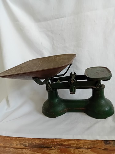 Ancienne balance anglaise - , de