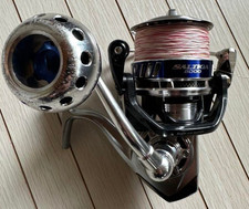 Saltiga 5000 Daiwa 10 2010 Spinning Fishing JDM Reel Saltwater