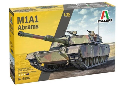 M1a1 abrams - m1a1,