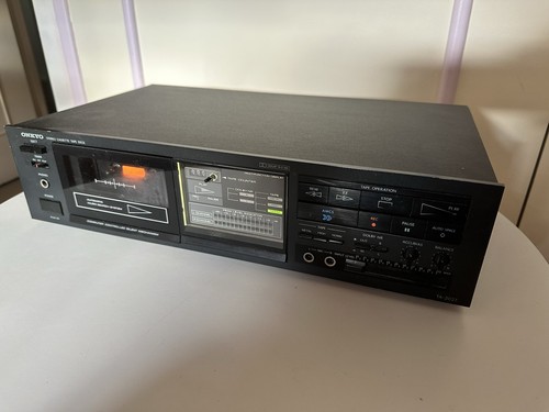 Onkyo 2027 platine cassette - ta-2027,