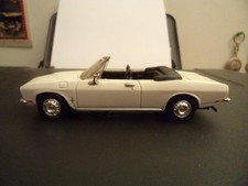 MINIATURE CHEVROLET CORVAIR