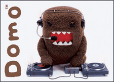 Domo-Kun DJ Musique