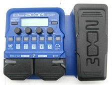 Pédale multi-effets ZOOM G1X