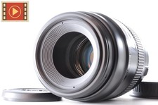 🎦 Objectif Canon EF 100mm F/2.8 Macro AF pour monture EF du Japon #0300410M