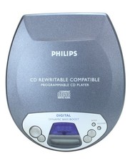 Philips AX1101 Walkman Lecteur