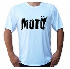 Moto Dirt Bike Sport Hike UPF 50 T-Shirt Sun UV Protection Off Road Mountains