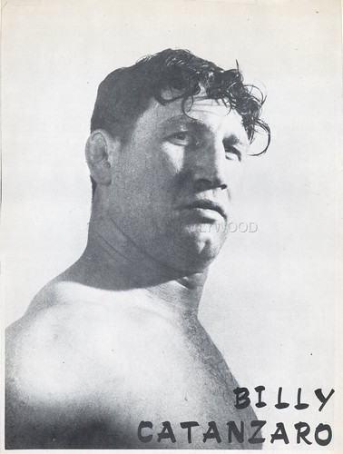 Billy catanzaro 60s vintage - billy,
