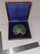 Très belle ancienne broche