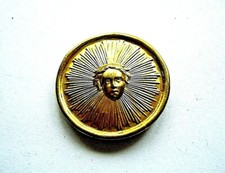 Lentille soleil 3CM balancier