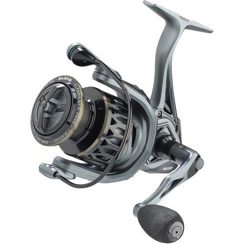 Moulinet spinning alegra - moulinet, ii