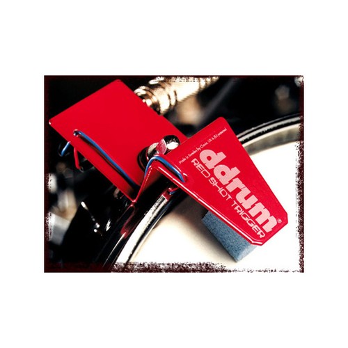 Ddrum red shot acoustic - shot,