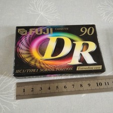 cassette audio vierge NEUF