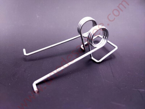 Ressort metal radiateur - ressort,