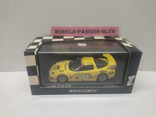 Corvette gts winners - corvette, c5-r