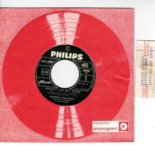 Johnny hallyday - hallyday,