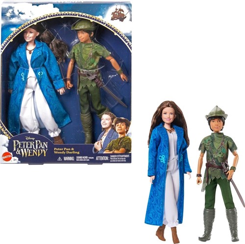 Jouets peter pan wendy - peter,