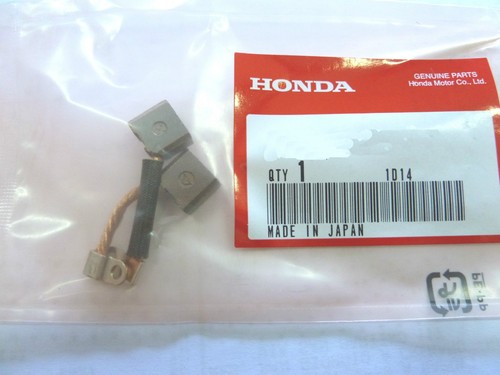 Honda balais démarrage - de,