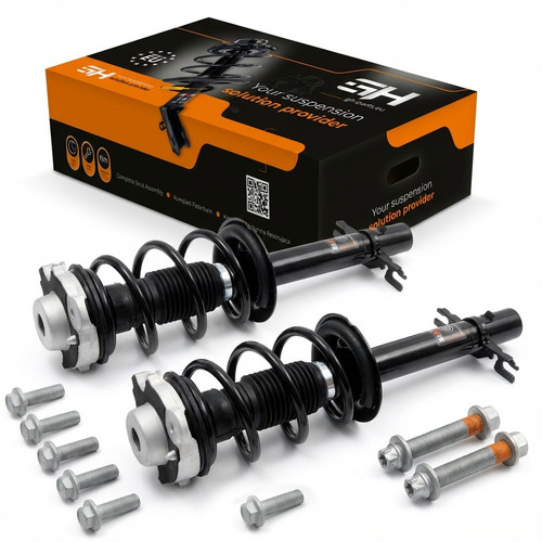 Jambe suspension - jambe, de
