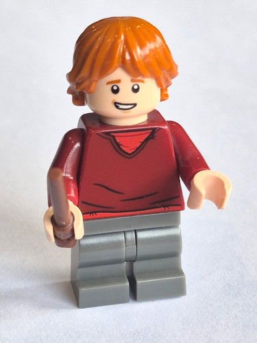 Figurine minifigure lego harry - minifigure,