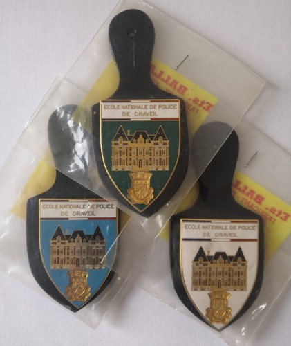 Police nationale lot 3 - lot, de