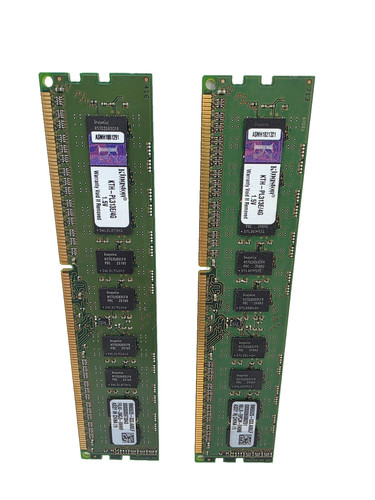 Lot kingston 4gb - de, 2
