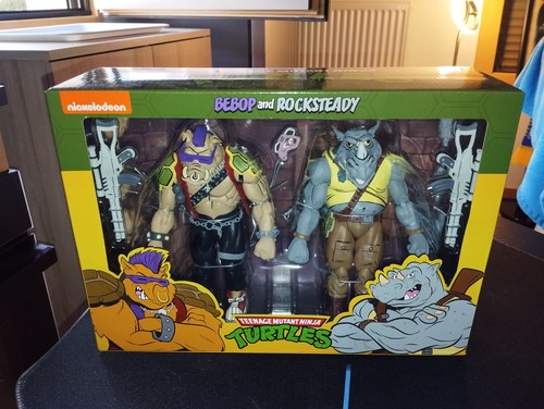 Figurine neca teenage mutant - figurine,