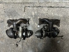 Bmw E92 335i Turbos N54 E90 E91 E93