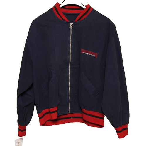 Giacca harley davidson bleu - giacca,