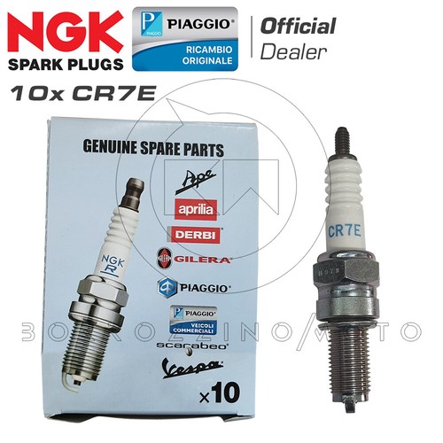 Kit 10x bougies - 10x,