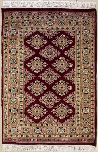 Rugstc 5x4 bokhara jaldar - 2.5x4,