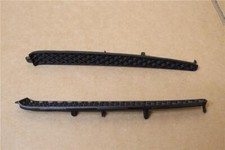 Front Bumper Vent Grille Kit Audi A3 8V S-LINE 2013 - 2016 New Genuine Part 