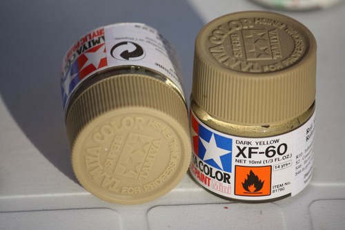 Tamiya peinture pot - peinture,