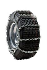 Paire De Chaînes À Neige RUD Pour Pneus De Tracteur 20x10.00-8 20x11.00-8 QUAD