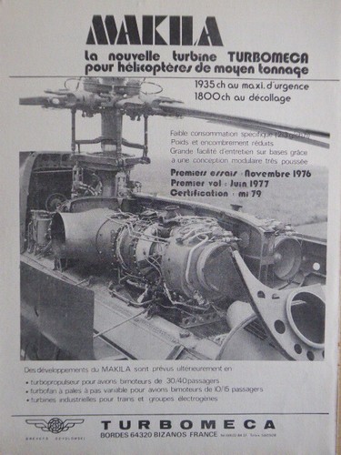 1978 pub turbomeca edges - turbomeca,