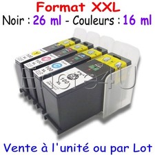 Cartouches encre 100 XL pour