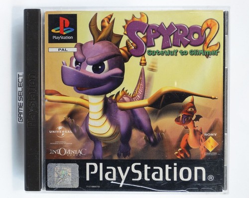 Spyro gateway glimmer - spyro, to