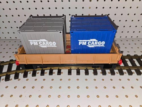 Vintage playmobil 4104 flatbed - vintage,