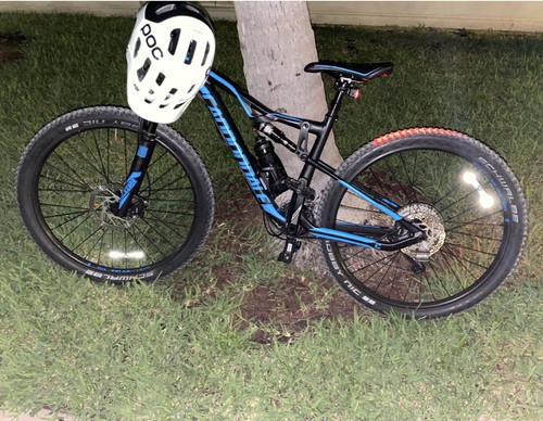 Cannondale habit 5in - 27.5in, large