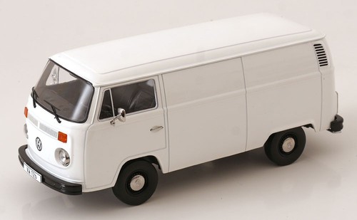 Van volkswagen t2b tôlé - van,
