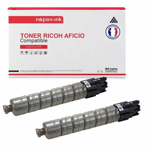 Toner ricoh 842095 842091 noir - ricoh,