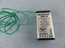 MULTIPLEX récepteur RX-5 