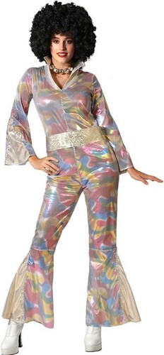 Déguisement femme disco - femme,