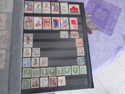 Tchécoslovaquie lot 36 - de,