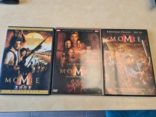 DVD La Momie + Le Retour de la