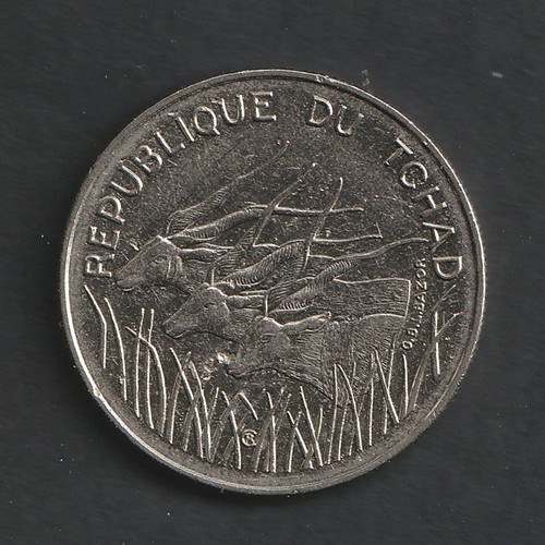 Beac 100 francs - francs,, 1985