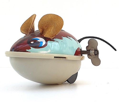 Souris sautillante queue - et,