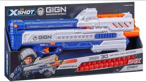 Pistolet xshot gign - xshot,