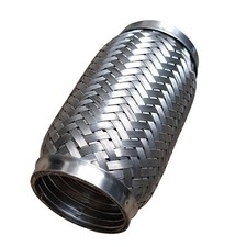 Tuyau flexible d'échappement