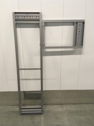 Ikea galant corner - galant, frame