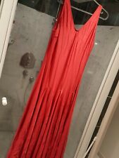 robe flamenco rouge intermezzo XL